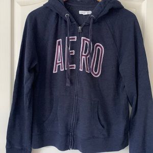 Girls/teen zip up hoodie